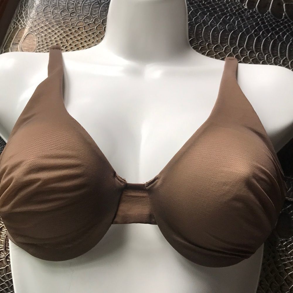 Ambrielle Sheer Under Wire Size 34A New!